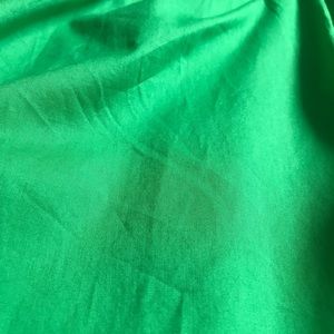 Gracia Hunter Green Print Top main image 1